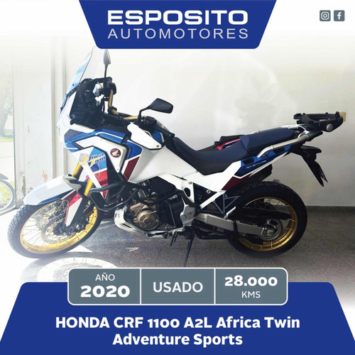 Honda África Twin