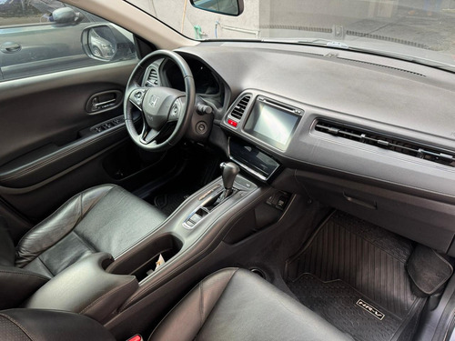 Honda HR-V 1.8 Ex-l 2wd Cvt