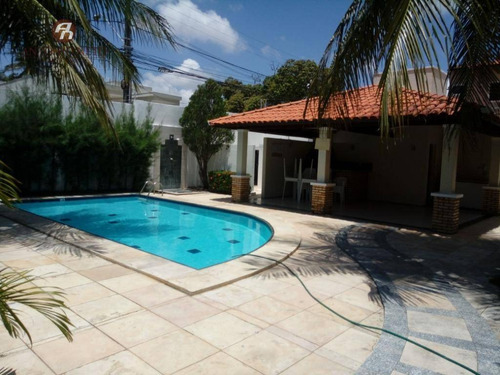 Casa À Venda, Sapiranga - Fortaleza/ce - Ca0125