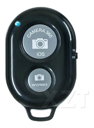 Controle Remoto Selfie Smarthphone Via Bluetooth Com Nfe