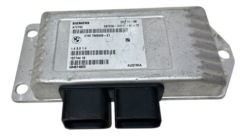 Modulo Cambio Automatico Bmw X5 4.8 2008 2009 Usado