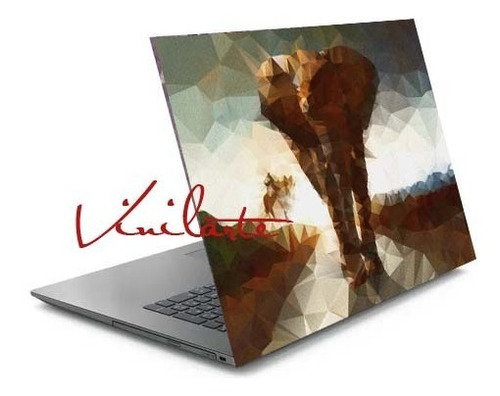 Sticker Para Lap Top Elefante