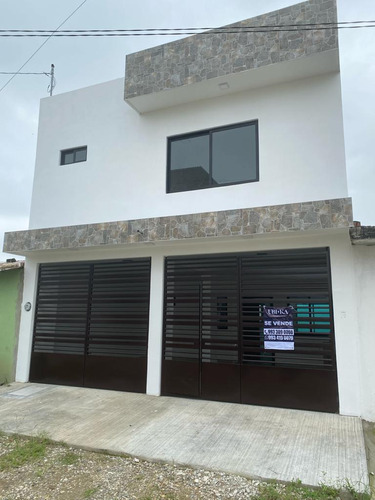 Casa En Venta Brisas De Carrizal Villahermosa