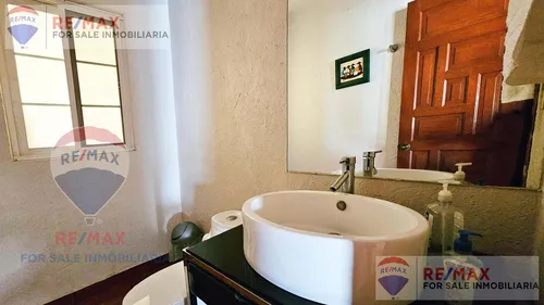 Renta De Casa En Burgos, Temixco, Morelosclave 4766