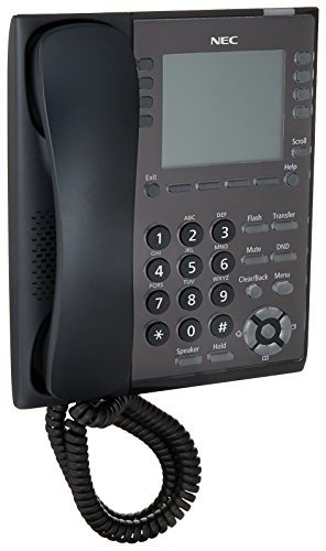 Nec Sl2100 Self Labeling Ip Telephone Nec Be117453