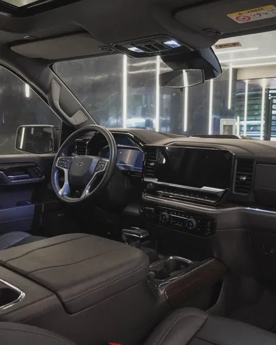 Chevrolet Silverado 5.3 Z71 4X4 At