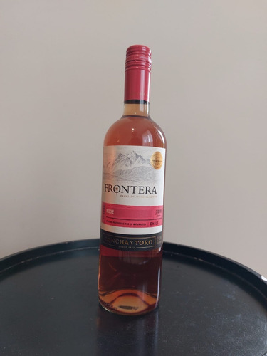 Vino Frontera Rosè 750ml