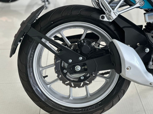 302 Trk Benelli Azul 0km 2025