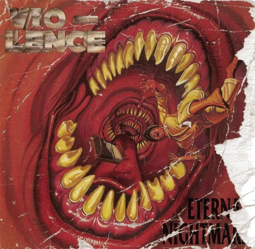 Vio-lence - Eternal Nightmare - 2cd