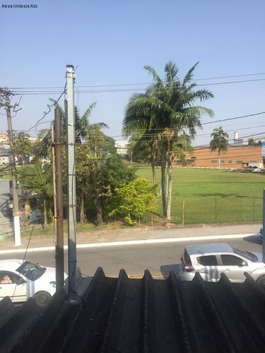 Vendo Sobrado (área Útil 85m²) No Bairro Dos Casa. Aceito Permuta. 2 Dormitórios, 2 Banheiros, Portão Automático. R$ 375 Mil - So00179 - 69338174