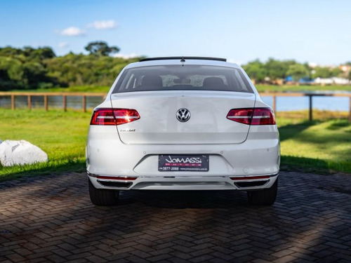 Volkswagen Passat Passat 2.0 16V TSI BLUEMOTION GASOLINA HIGHLINE 4P DSG