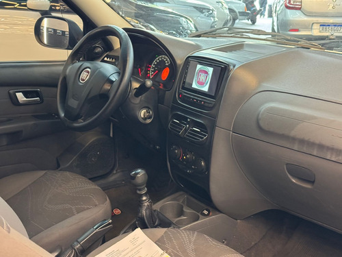 Fiat Strada 1.4 Working Cab. Dupla Flex 3p