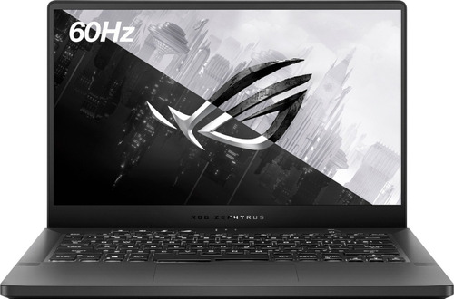 Asus Rog Zephyrus G14 14  Laptop Ryzen 7 16gb Ram Gtx 1650