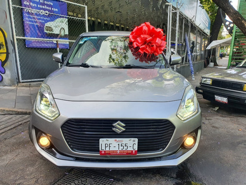 Suzuki Swift 1.2 Glx Mt