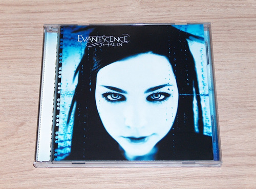 Evanescence - Fallen Cd P78