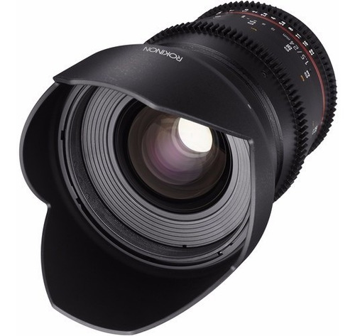 Rokinon 24mm T1.5 Cine Ds Lens For Canon Ef Mount