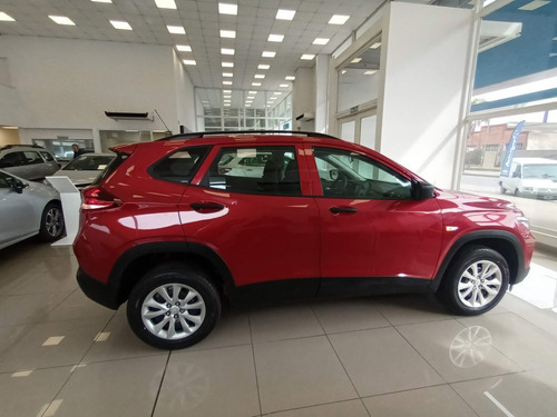 Imagen 16 de 23 de Chevrolet Tracker At 2023 Mr