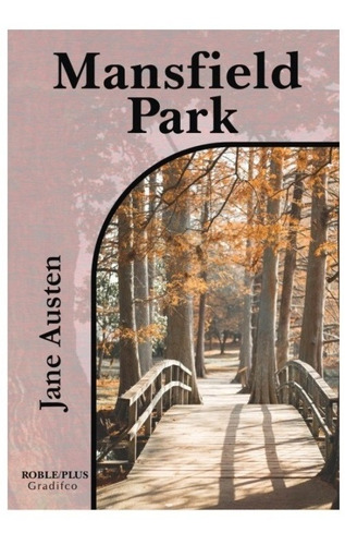 Jane Austen - Mansfield Park - Libro Nuevo En Español