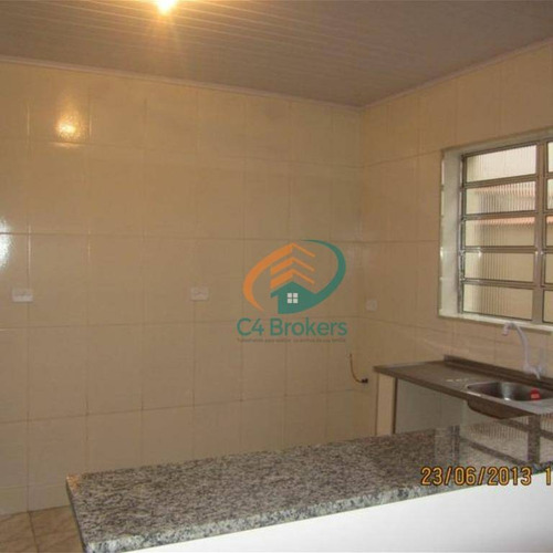 Sobrado Com 4 Dormitórios À Venda, 184 M² Por R$ 450.000,00 - Vila Nova - São Paulo/sp - So0637
