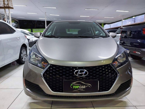 Hyundai Hb20 1.0 Unique 12v Flex 4p Manual