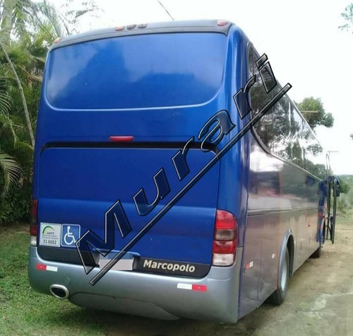 Imagem 2 de 6 de Paradiso 1200 Scania K124 360cv 2003 48 Lug Ar-wc Rd-ref 755