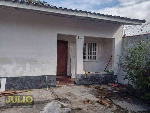Imagem 4 de 23 de Casa Com 2 Dormitórios, 67 M² Por R$ 220.000 - Balneário Flórida Mirim - Mongaguá/sp - Ca4251