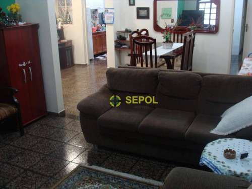 Imagem 19 de 19 de Sobrado Com 4 Dormitórios À Venda, 180 M² Por R$ 477.000,00 - Jardim São Cristóvão - São Paulo/sp - So0381
