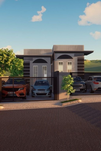 Imagem 13 de 24 de Casa À Venda, 115 M² Por R$ 690.000,00 - Jardim Do Lago - Atibaia/sp - Ca2583
