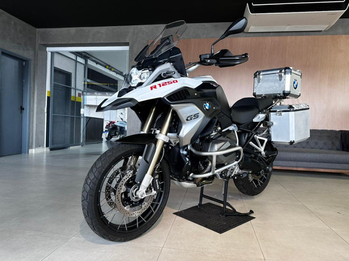 Bmw R 1250 Gs Sport - 2022 - 16 Mil Km - 48x Sem Juros- Ny