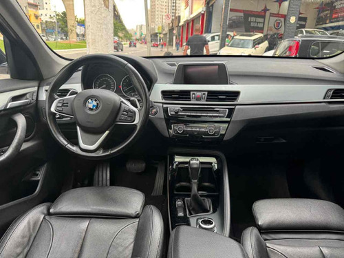 BMW X1 2.0 16V TURBO ACTIVEFLEX XDRIVE25I SPORT 4P AUTOMÁTICO