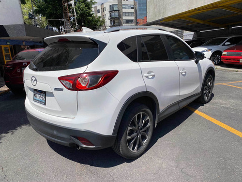 Imagen 6 de 14 de Mazda Cx-5 2.0 L I Grand Touring At 2016