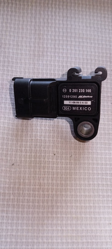 Sensor Map Buick,cadillac,aveo,camaro,captiva,colorado,cruze (Usado)