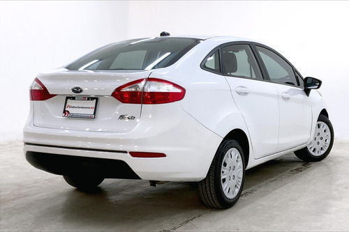 Imagen 13 de 25 de Ford Fiesta 4 Pts Se Ta A/ac Ba Ra-15