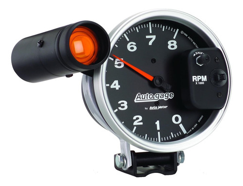 Auto Meter 233905 Tacómetro Autogage Monster Shift-lite, Esf