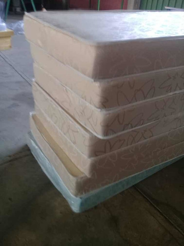 Colchoneta Individual De 15 Cm (somos Fábrica )