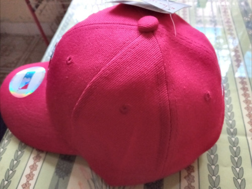 Imagen 6 de 7 de Gorras De Béisbol Niños Y Adultos