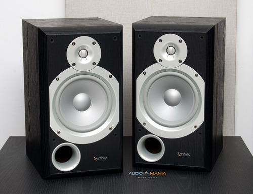 Bafles Infinity Primus P163 - Impecables - 