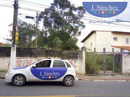 Imagem 1 de 8 de Terreno Para Venda Em Poá, Centro - 757_1-681687
