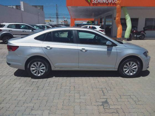 Volkswagen Virtus 1.6 Msi Total Flex Manual