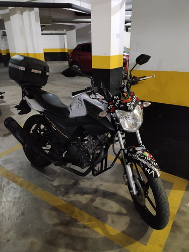 Yamaha Factor