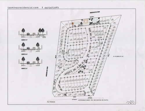 Imagen 9 de 14 de Terrenos Fracc. Residencial- Crédito Directo 72 Meses