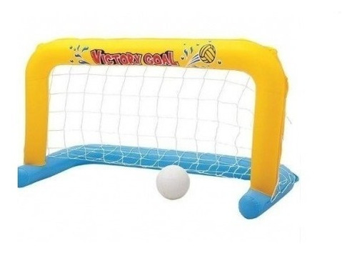 Arco Inflable Con Pelota Waterpolo Deportes Online