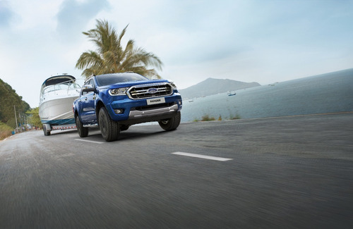 Ford Ranger Limited At