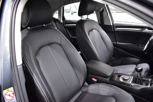 Imagen 18 de 21 de Audi A3 1.4 T Fsi Mt 2016