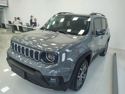 Jeep Renegade 1.8 Sport Automatico Plan Adjudicado