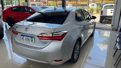 Toyota Corolla 1.8 Xei Cvt Pack 140cv
