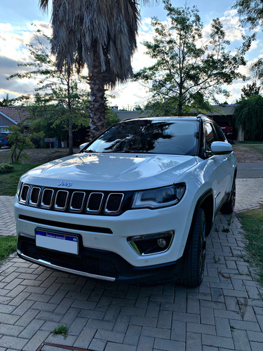 Jeep Compass 2.4 Limited