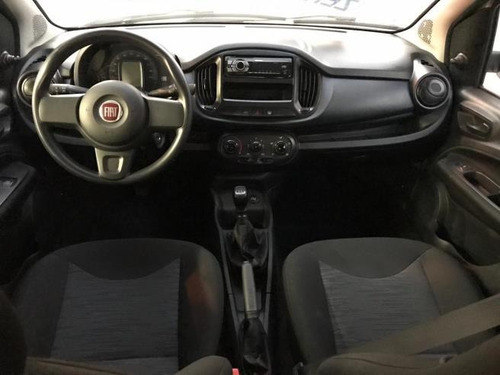 Fiat Uno Drive 1.0 Flex 6v 5p 2019 Zero De Entrada