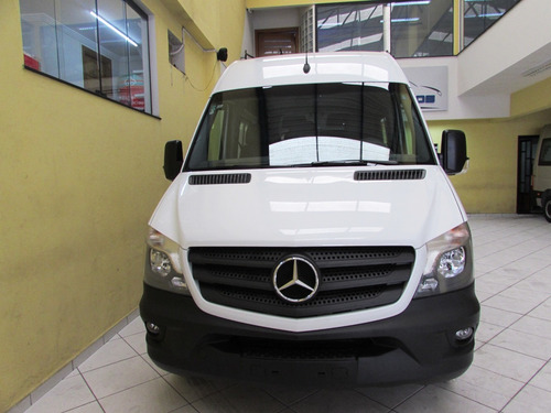 Mercedes-benz Sprinter Executiva Acessivel Com Cadeirante
