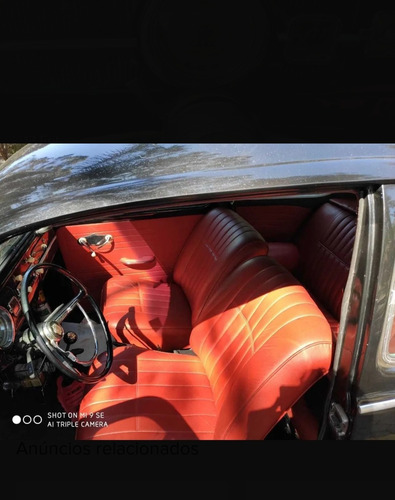 Volkswagen Fusca 1966